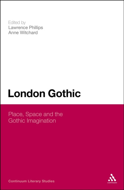 Book cover of: London Gothic
