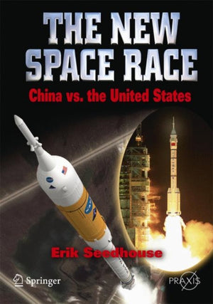 New Space Race: China vs. USA
