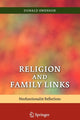 Book cover of: Religion and Family Links. By: Donald Swenson