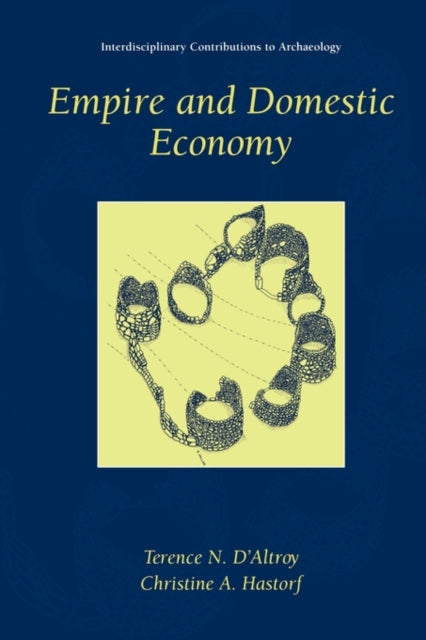 Book cover of: Empire and Domestic Economy. By: Terence N. D'altroy