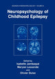 Book cover of: Neuropsychology of Childhood Epilepsy. By: Isabelle Jambaqué