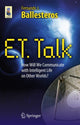 Book cover of: E.T. Talk. By: Fernando J. Ballesteros