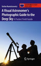 Book cover of: Visual Astronomer's Photographic Guide to the Deep Sky. By: Stefan Rumistrzewicz
