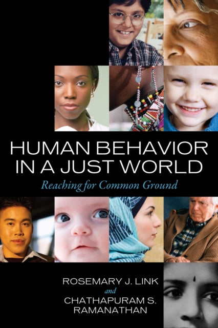 Book cover of: Human Behavior in a Just World. By: Rosemary J. Link