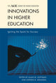 Book cover of: Innovations in Higher Education. By: Allan M. Hoffman