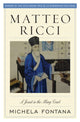 Book cover of: Matteo Ricci. By: Michela Fontana