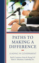 Book cover of: Paths to Making a Difference. By: Paul R. Lawrence