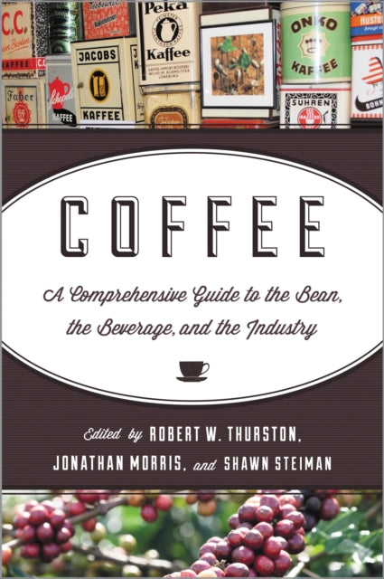 Book cover of: Coffee. By: Robert W. Thurston
