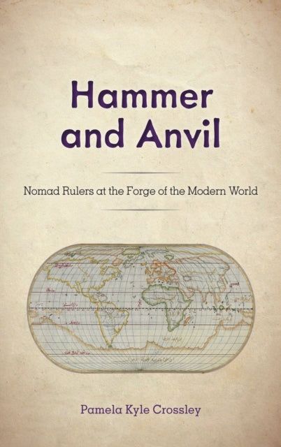 Book cover of: Hammer and Anvil. By: Pamela Kyle Crossley