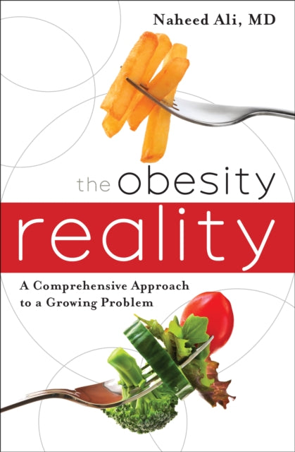 Book cover of: Obesity Reality. By: Naheed Ali