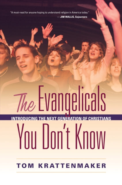 Book cover of: Evangelicals You Don't Know
