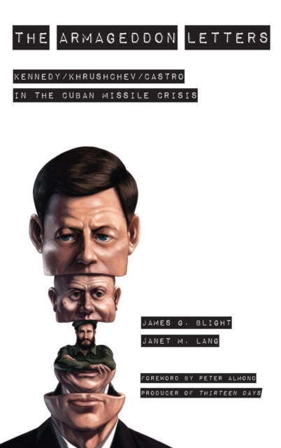 Book cover of: Armageddon Letters. By: Lang Blight