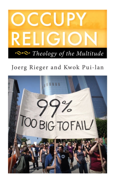 Book cover of: Occupy Religion