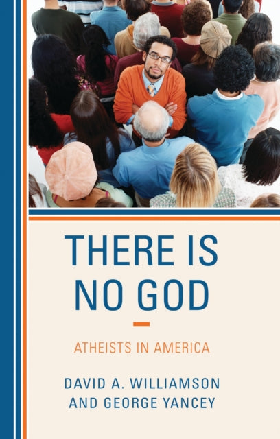 Book cover of: There Is No God. By: David A. Williamson