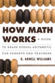Book cover of: How Math Works