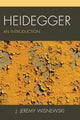 Book cover of: Heidegger