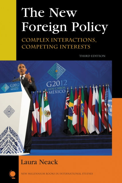 Book cover of: New Foreign Policy. By: Laura Neack