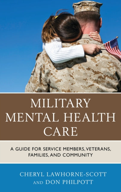 Book cover of: Military Mental Health Care