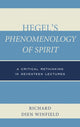Book cover of: Hegel's Phenomenology of Spirit