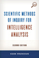 Book cover of: Scientific Methods of Inquiry for Intelligence Analysis. By: Hank Prunckun