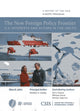 Book cover of: New Foreign Policy Frontier. By: Heather A. Conley