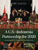 Book cover of: U.S.-Indonesia Partnership for 2020. By: Murray Hiebert