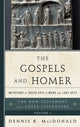 Book cover of: Gospels and Homer. By: Dennis Ronald MacDonald