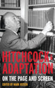 Book cover of: Hitchcock and Adaptation. By: Mark Osteen