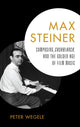 Book cover of: Max Steiner. By: Peter Wegele