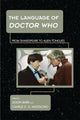 Book cover of: Language of Doctor Who