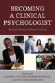 Book cover of: Becoming a Clinical Psychologist. By: Danielle Knafo