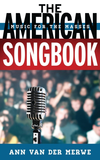 Book cover of: American Songbook. By: Ann Ommen Van der Merwe