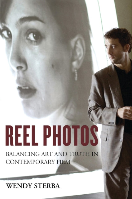 Book cover of: Reel Photos. By: Wendy Sterba