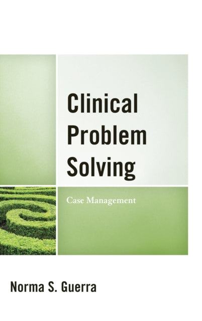 Book cover of: Clinical Problem Solving. By: Norma S. Guerra
