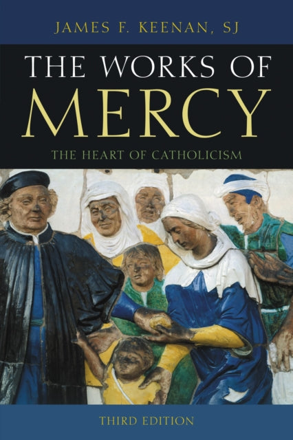 Book cover of: Works of Mercy. By: Barbara Keenan