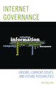 Book cover of: Internet Governance. By: Roy Balleste