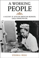 Book cover of: Working People. By: Steven A. Reich