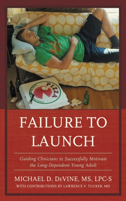 Book cover of: Failure to Launch. By: Michael DeVine