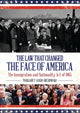 Book cover of: Law that Changed the Face of America. By: Margaret Sands Orchowski