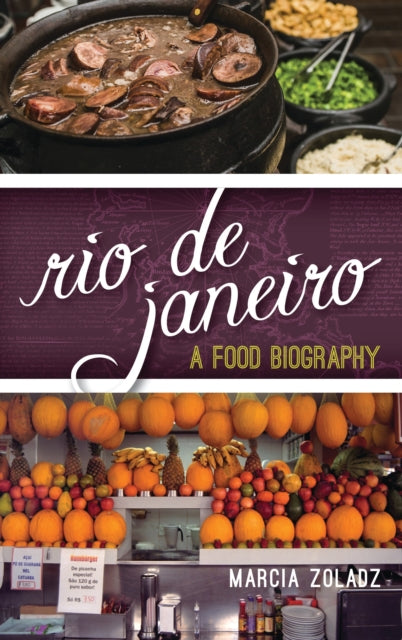 Book cover of: Rio de Janeiro. By: Marcia Zoladz