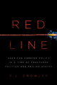 Book cover of: Red Line. By: P. J. Crowley