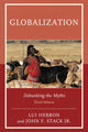 Book cover of: Globalization. By: Lui Hebron