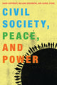Book cover of: Civil Society, Peace, and Power. By: David Cortright