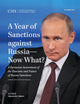 Book cover of: Year of Sanctions against Russia—Now What?. By: Simond de Galbert