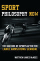 Book cover of: Sport Philosophy Now. By: Matthew James McNees