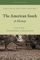 Book cover of: American South. By: William J. Cooper Jr.