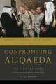 Book cover of: Confronting al Qaeda. By: Martha L. Cottam