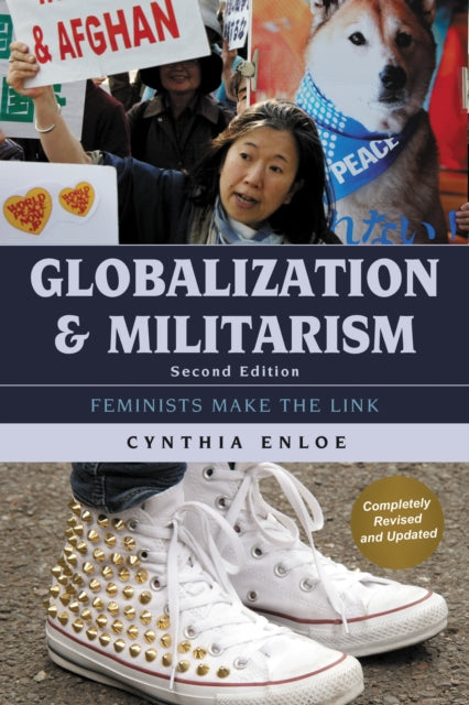 Book cover of: Globalization and Militarism. By: Cynthia Enloe