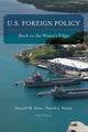 Book cover of: U.S. Foreign Policy. By: Donald M. Snow