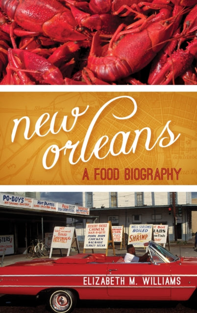 Book cover of: New Orleans. By: Elizabeth Williams